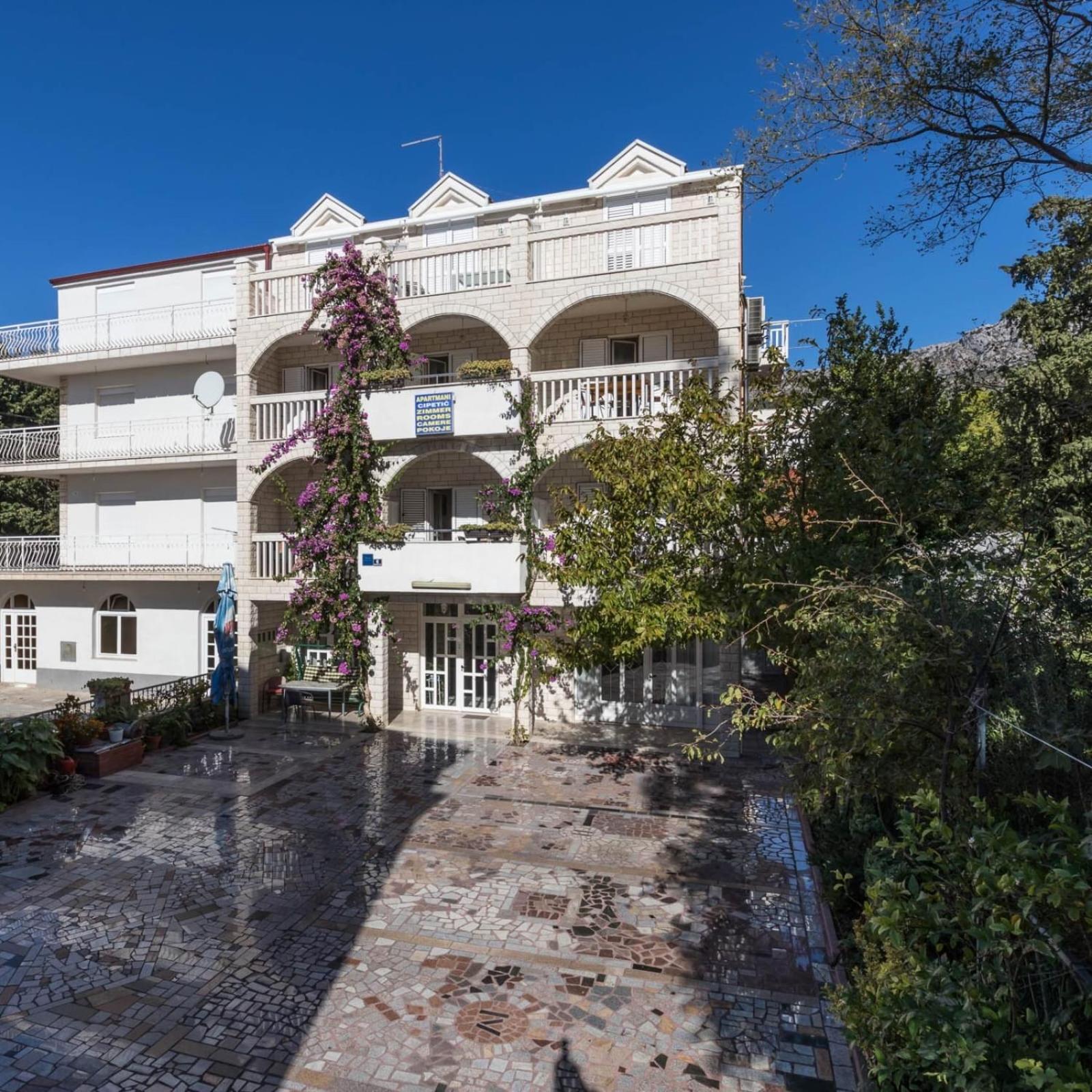 Apartments Dino Kaštela Exterior foto